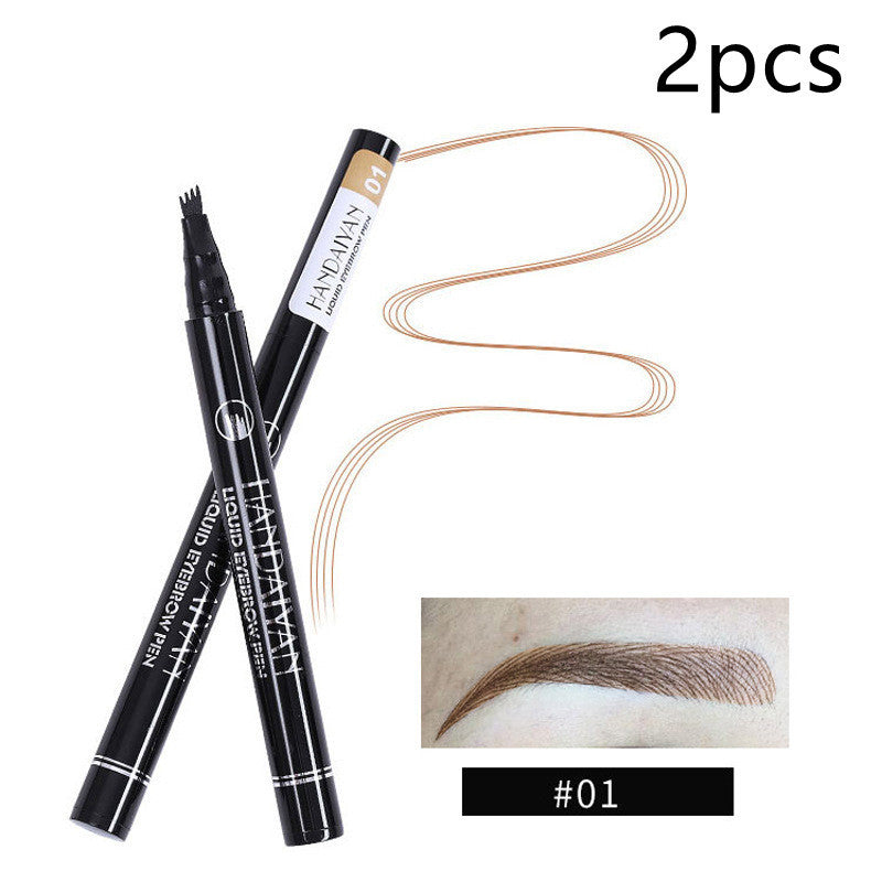 Four-head Eyebrow Pencil Liquid Eyebrow Pencil Tattoo Eyebrow Pencil Eyebrow Pencil 4-head Eyebrow Pencil Four-jaw Eyebrow Pencil Four-head Eyebrow Pencil Liquid Eyebrow Pencil Tattoo Eyebrow Pencil Eyebrow Pencil 4-head Eyebrow Pencil Four-jaw Eyebrow Pencil